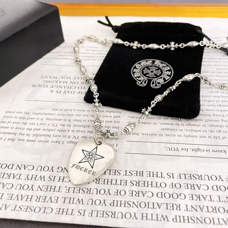 Chrome Hearts Necklaces